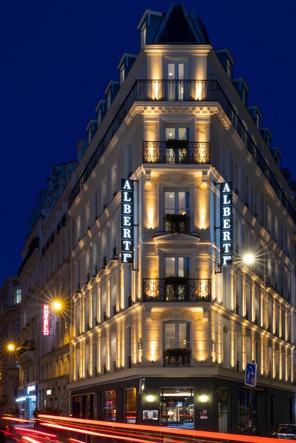 艾伯特1世酒店 巴黎 外观 照片